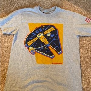 Disneyland Star Wars T-shirt- Neff